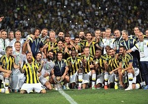 Sper Kupa Fenerbahe nin