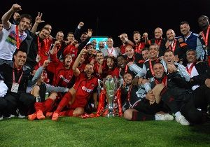 Spor Toto Kupas Gaziantepspor un