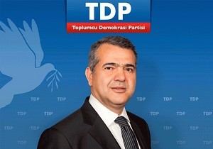 TDP Genel Sekreteri Hdaolu Gndemi Deerlendirdi