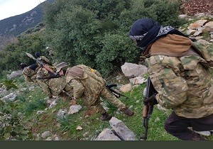 TSK Afrin de Etkisiz Hale Getirilen Terrist Saysn Aklad