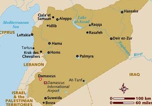 Suriye Ordusu, Deir Ez Zor da