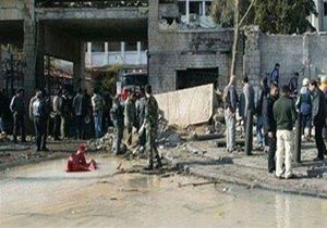 Suriye de Bombardman Devam Ediyor