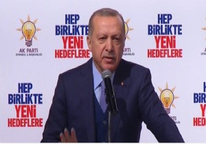 Erdoan :Bedelini Katbekat deyecekler