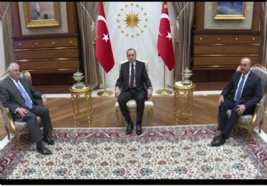 Erdoan,Tillerson,avuolu Grmesinin lk zlenimleri