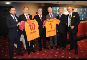 Jeunesseten Galatasaraya 1 milyon avro