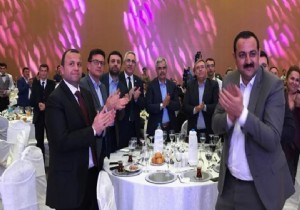 AK Parti Antalya l Bakan Aday Ta Oldu