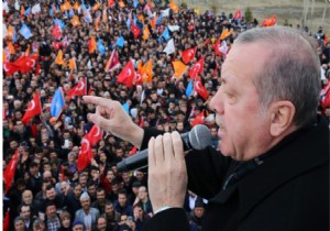 ERDOAN :​HER SEFERNDE MAZLUMLARA ENSAR OLDUK