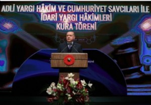 Erdoan:Adalet, Devletin ve Toplumun Tayc Stunudur