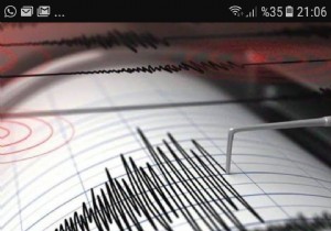 Kandilli Rasathanesinden   nemli  Deprem  Aklamas