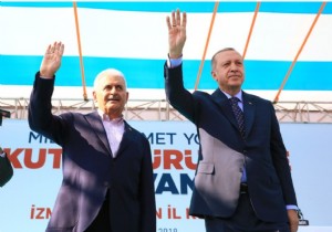 Erdoan :Bizim kimsenin inancyla, ibadetiyle, zikriyle, fikriyle bir derdimiz yok.