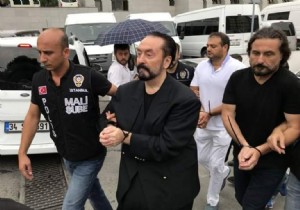 Adnan Oktar Mahkemece  Tutukland