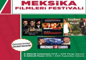 Antalyada Meksika Filmleri rzgar esecek