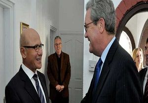 2.Cumhurbakan Talat, Downeri Kabul Etti