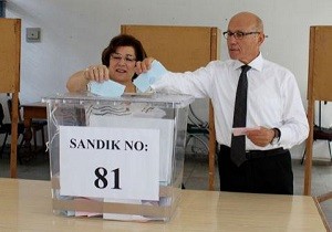 2. Cumhurbakan Talat:Oy Verme Seme ve Seilmenin Demokrasinin Vazgeilmez Temeli