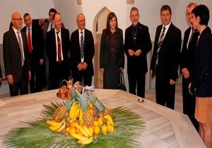 Byk Hamam Yeniden Hizmette