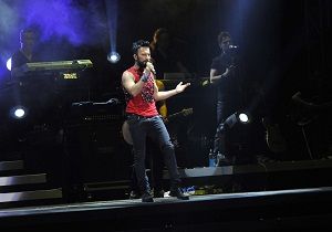 Antalya da Tarkan Rzgar