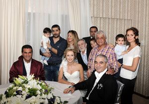 brahim Tatlses Hastane Odasnda Evlendi