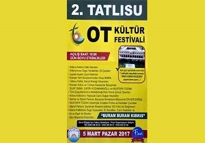 Tatlsu Ot Kltr Festivaline Hazr