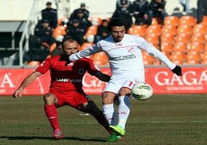 TK Tavanl Linyit ve Boluspor Puanlar Paylat 