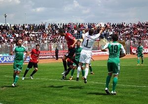Tavanlda Play-Off Sevinci