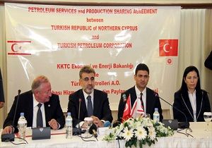 KKTC ve TPAO Arasnda Szleme mzaland