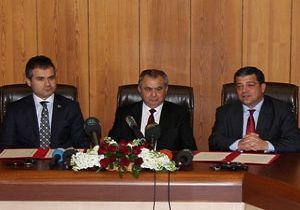 KKTC ile TC Arasnda Protokol mzaland