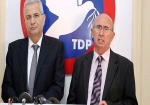 TDP ve AKELden nemli Karar