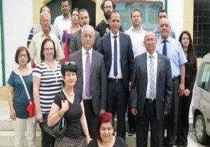 TDP-BKP-BARAKA ttifak Bavurularn Yapt