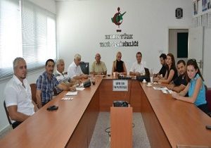 Boyra: TDP Dnda Partilerin evre Karnesi Krklarla Doludur
