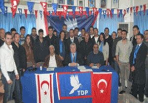 TDP Mausa lesi Genlik rgt 1. Olaanst Kongresi Gerekletirildi  