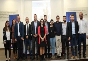 Toplumcu Demokrasi Partisi Genlik rgt 4. Olaan Kurultay Yapld