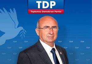 Toplumcu Demokrasi Partisi Genel Bakan zyiit:Polis Yasasnda Deiiklik art