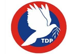 TDP Komiteden ekildiini Aklad