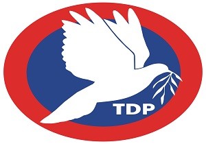 TDP Resepsiyon Dzenliyor