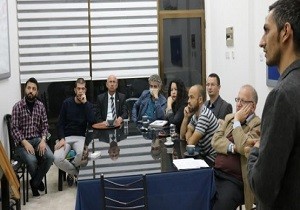 Toplumcu Demokrasi Partisi, Bilgilendirme Toplants Dzenledi