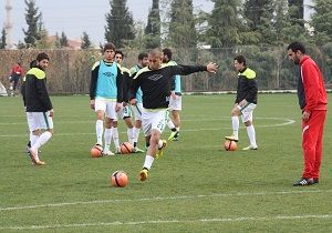 Tekden Denizlisporda Hedef Galibiyet