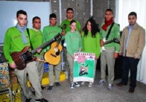 KKTC de Liseleraras Mzik Yarmas Heyecan