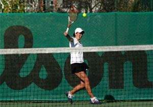 Bykler Tenis ampiyonas nda Final Yarn   