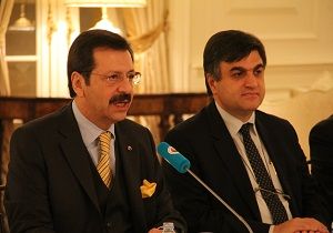 Yeni YK Yasa Tasla TOBBda Masaya Yatrld