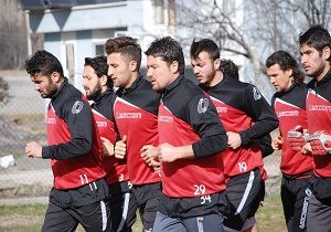 Tokatspor, MP Antalyaspor Ma Hazrlklarn Srdryor