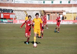 Tokatspor da Gruplara Kalma Sevinci