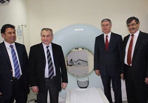 Gazimausa Devlet Hastanesi nde Tomografi nitesi Sevinci