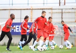 Torku Konyaspor, Rizespor Deplasmanna ddial Hazrlanyor