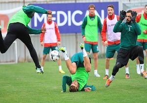 Torku Konyaspor da, Medical Park Antalyaspor Ma Provas