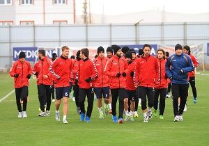 Torku Konyaspor, Akhisar Belediyespor Karlamasna Hazrlanyor