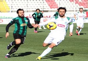 Akhisar Belediyespor da  Puan Keyfi