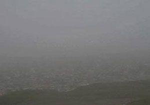 Meteoroloji Dairesinden Kum Zerrecikli Hava Uyars