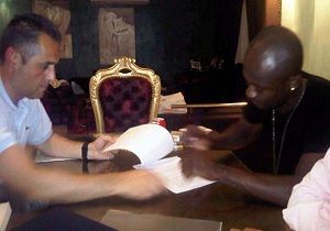 Trabzonspor, Didier Zokora le Szleme mzalad
