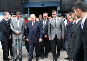 Baheli Trabzon da