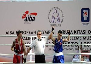Trabzon da Boks Heyecan 